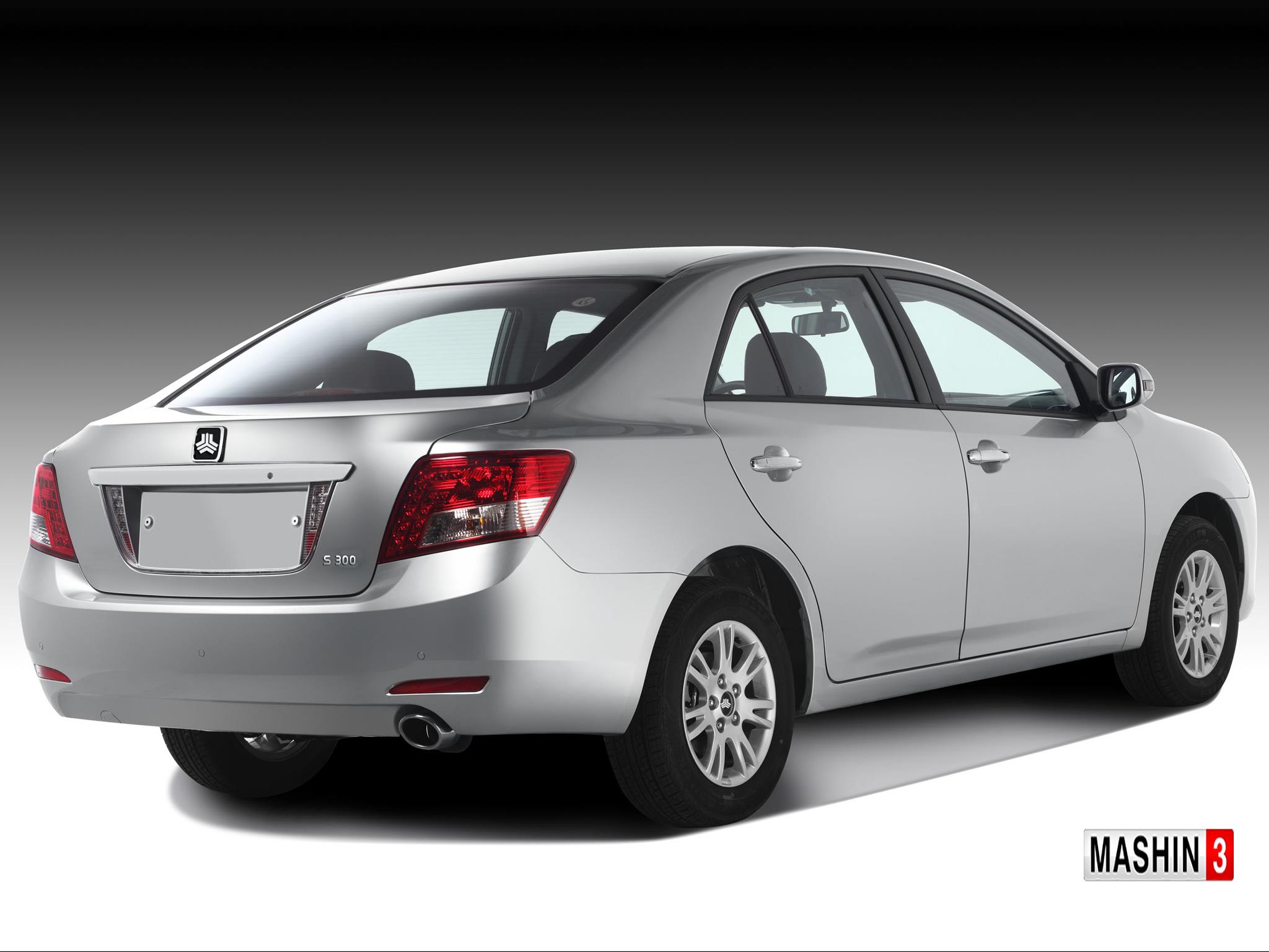 سایپا آریو s300